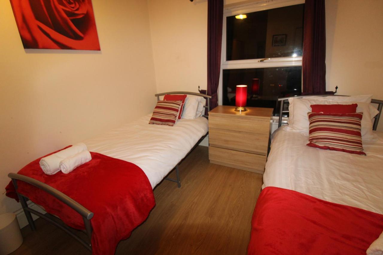 Hotel Staveley House Zewnętrze zdjęcie