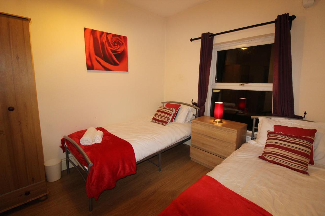 Hotel Staveley House Zewnętrze zdjęcie