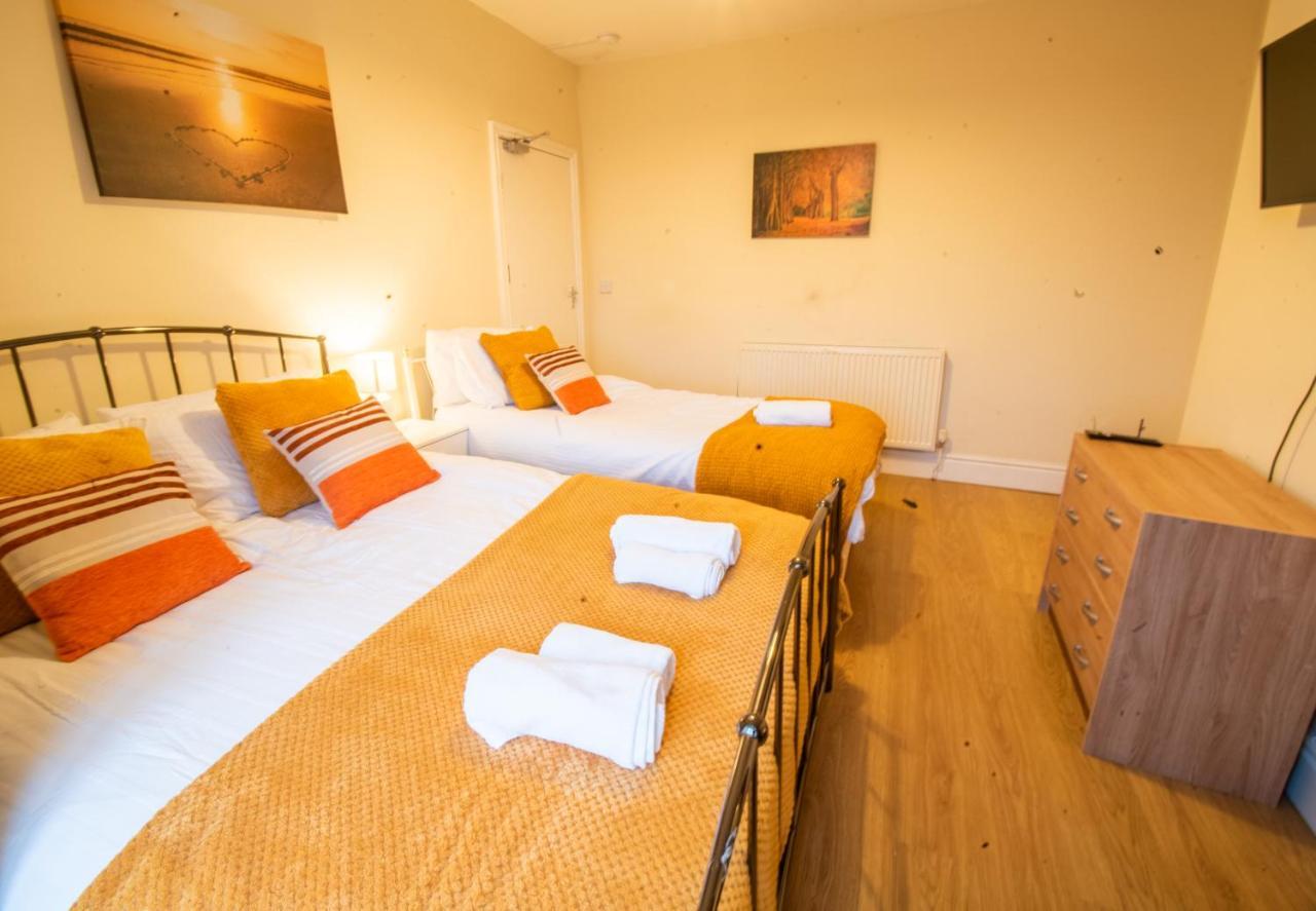 Hotel Staveley House Zewnętrze zdjęcie