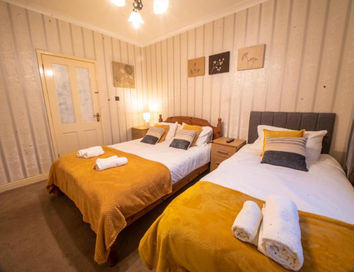 Hotel Staveley House Zewnętrze zdjęcie