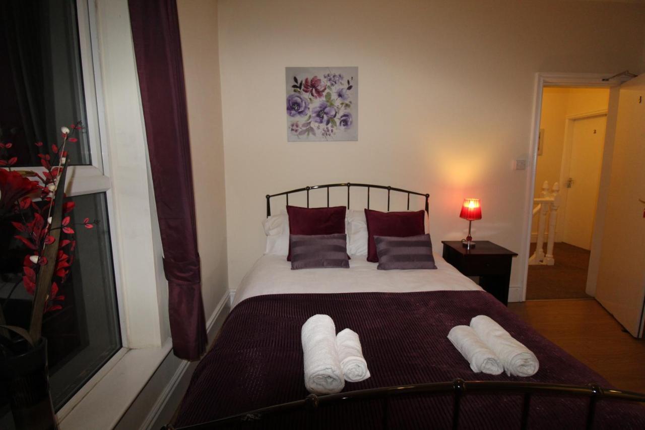 Hotel Staveley House Zewnętrze zdjęcie