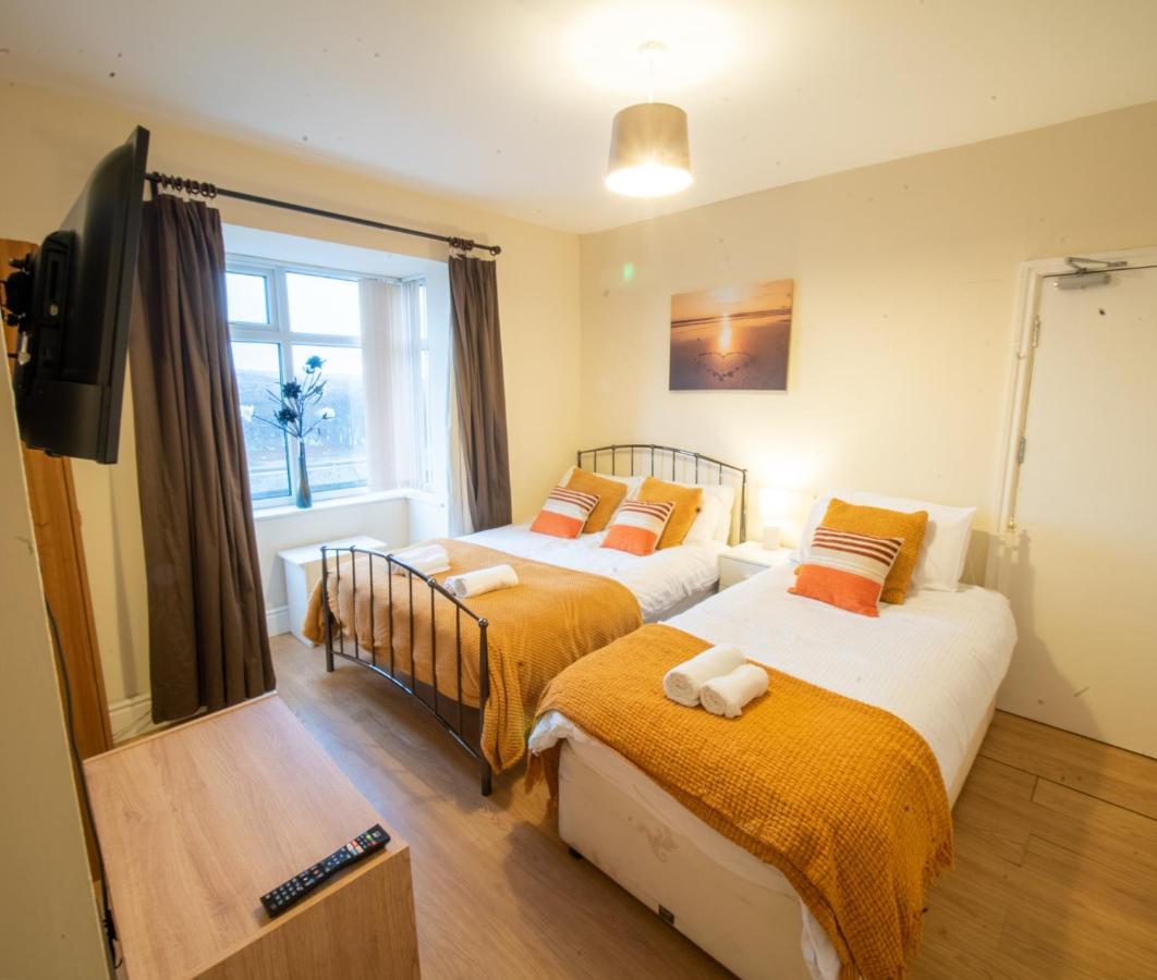 Hotel Staveley House Zewnętrze zdjęcie