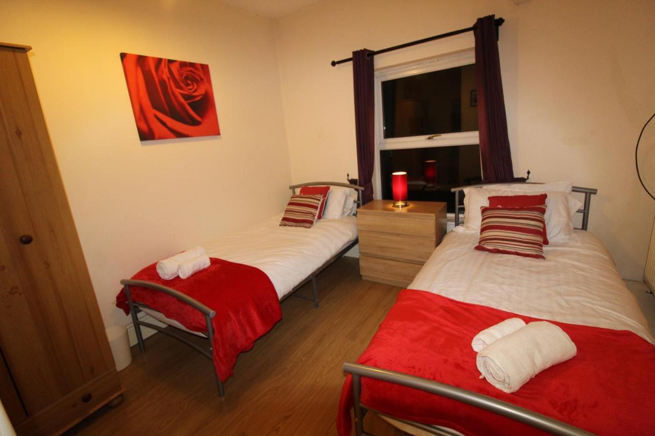 Hotel Staveley House Zewnętrze zdjęcie