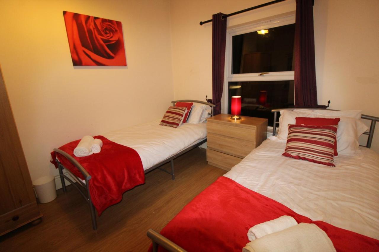 Hotel Staveley House Zewnętrze zdjęcie