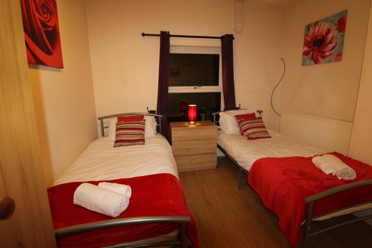 Hotel Staveley House Zewnętrze zdjęcie