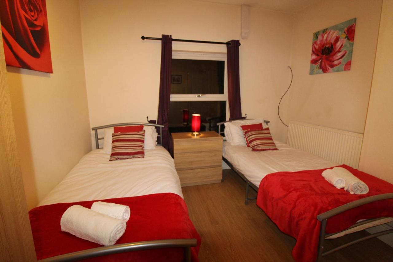 Hotel Staveley House Zewnętrze zdjęcie