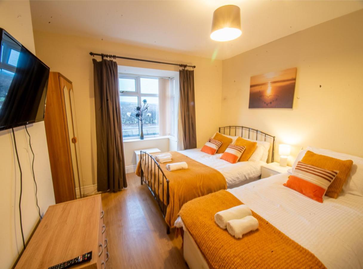 Hotel Staveley House Zewnętrze zdjęcie